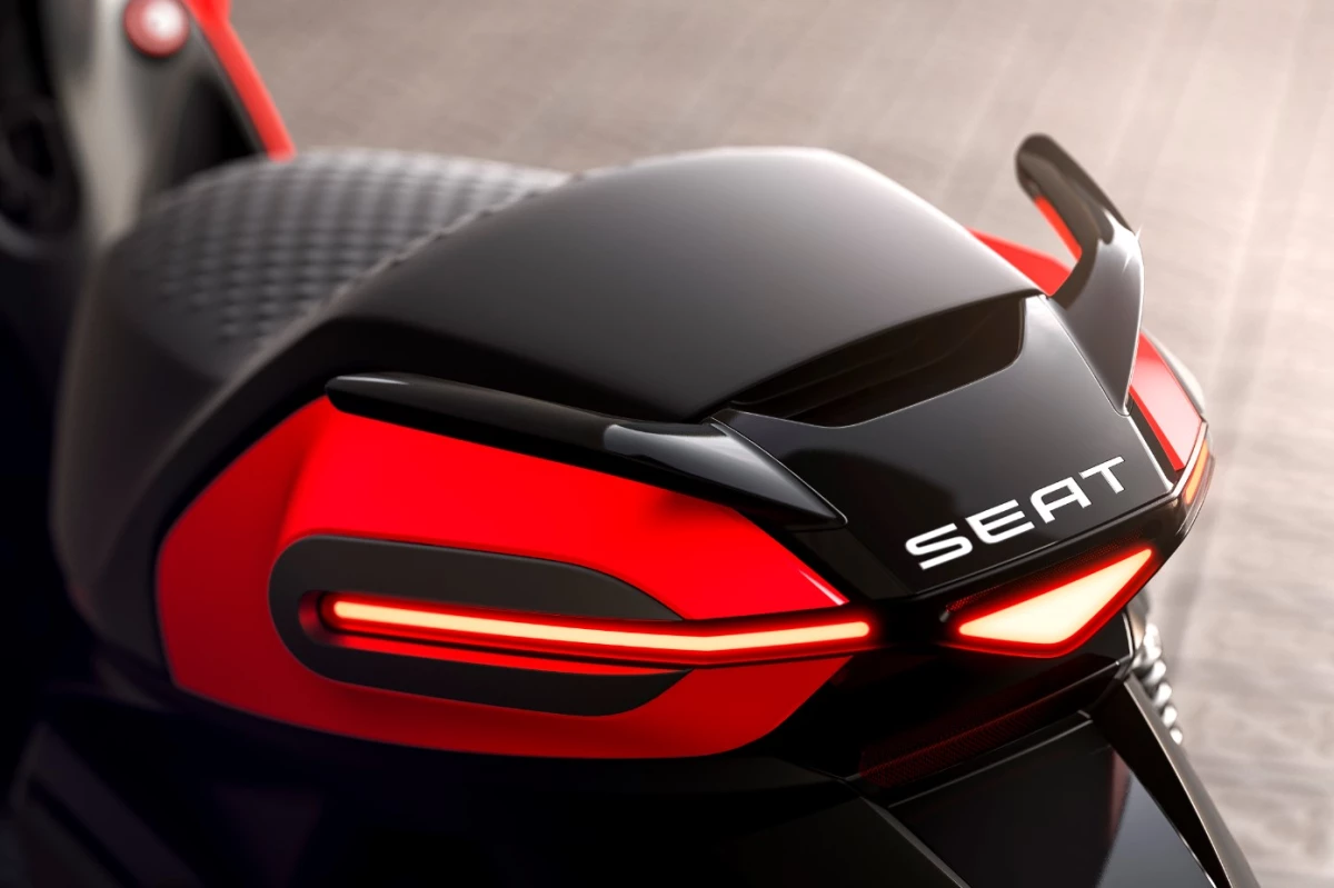 SEAT eScooter 100% eléctrico