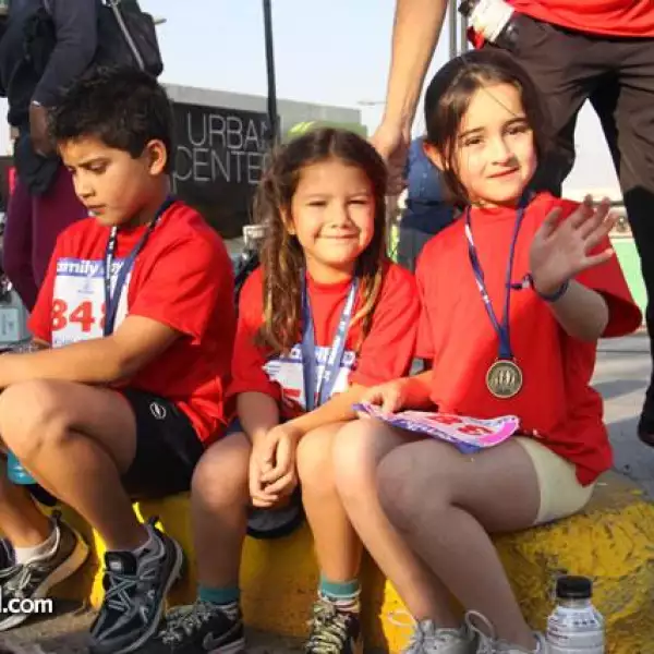 Carrera Colegio John F. Kennedy