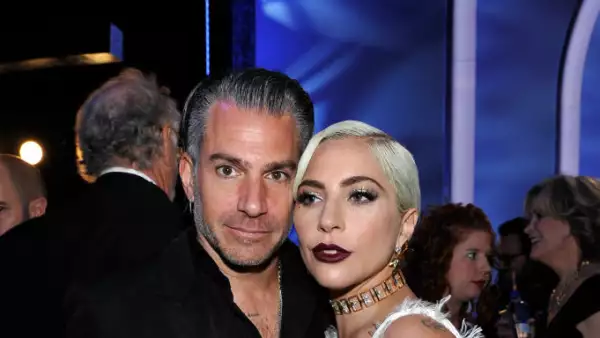 Lady Gaga y Christian Carino