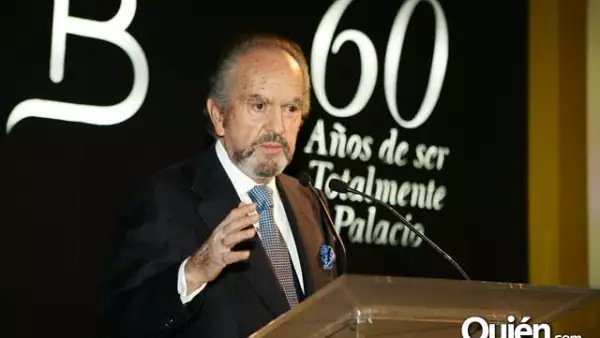 La familia de Alberto Baillères: ellos son sus hijos y sus más cercanos