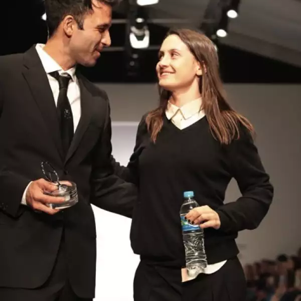 Pasarela Alejandra Quesada