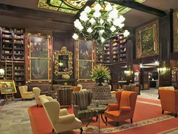 Hoteles de Carlos Slim