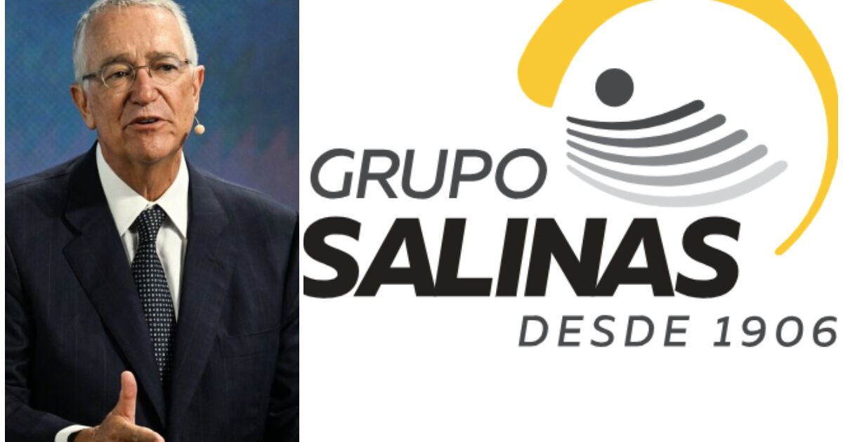 Bunlar Ricardo Salinas Pliego'nun Grupo Salinas'ına ait 20 şirkettir