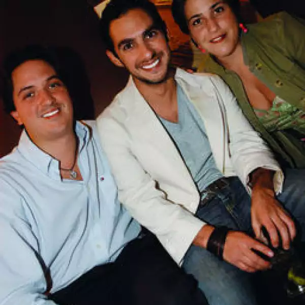 Alejandro Muñoz, Miguel Lerdo de Tejada, Ana Moreno