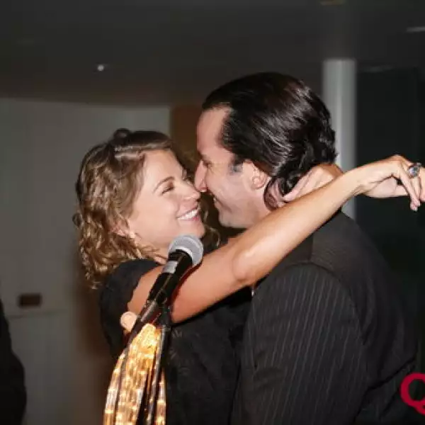 Ludwika Paleta, Plutarco Haza