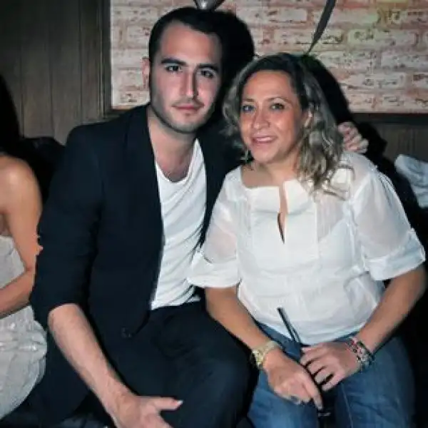 Reik y Santa María López