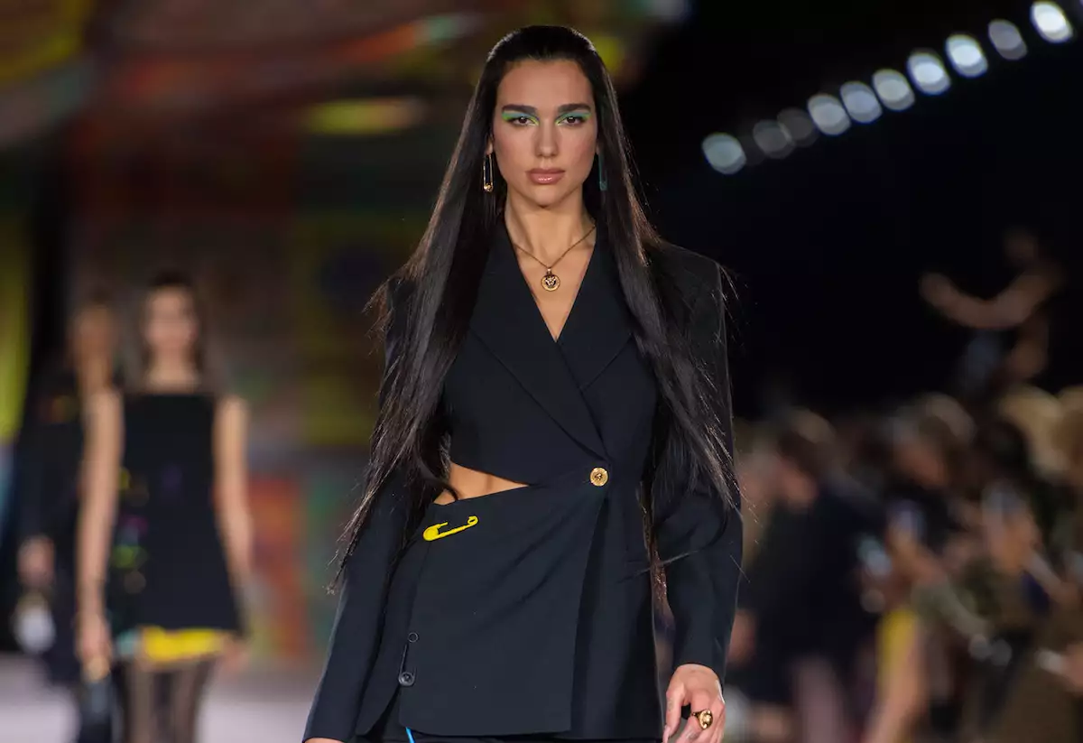 Versace Spring Summer 2022