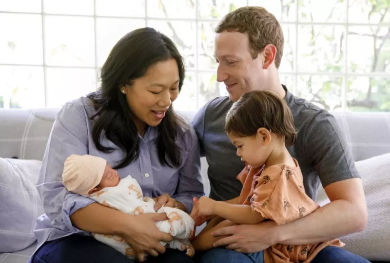 Familia Zuckerberg