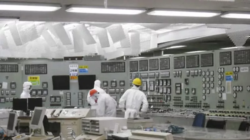 trabajadores fukushima