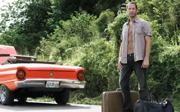 Una mujer que quiera comprometerse y que sea sincera y divertida; eso busca Rodrigo.