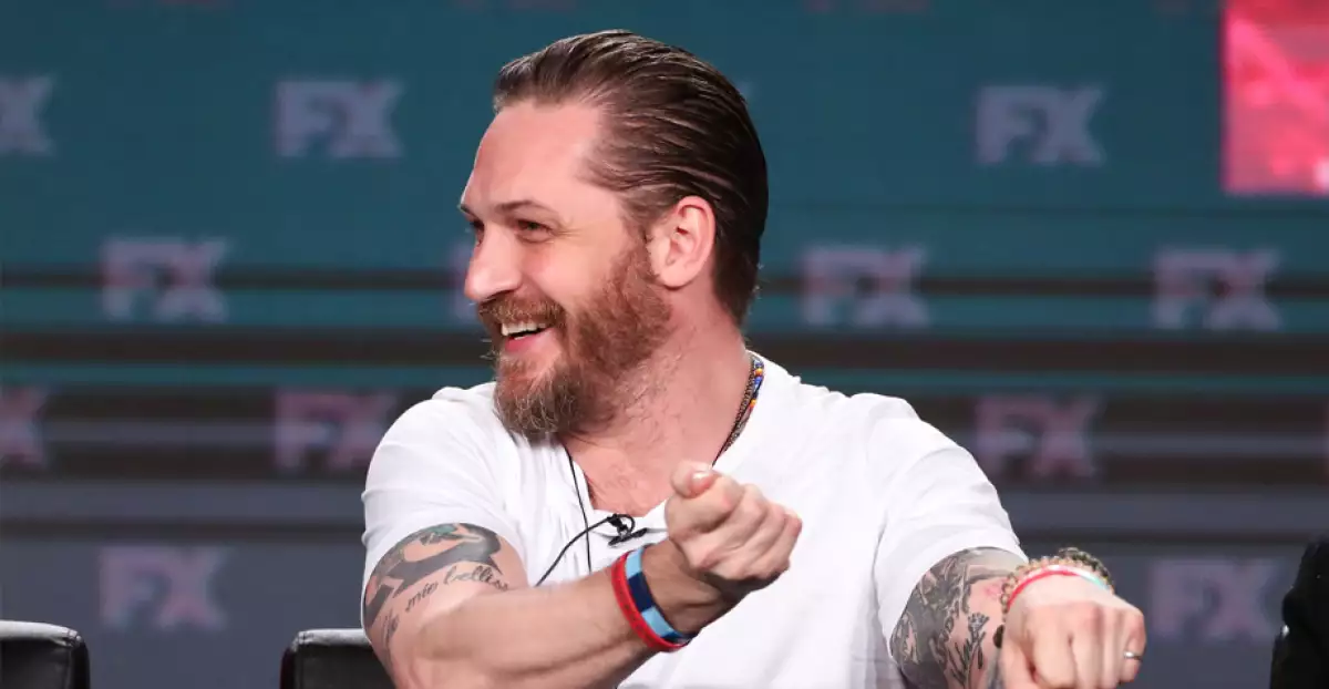 Tom Hardy