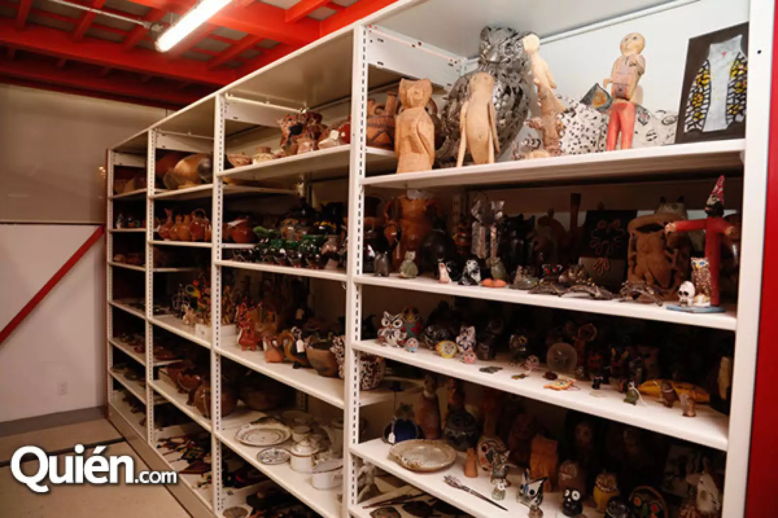 Centro de estudios de arte popular Ruth D Lechuga