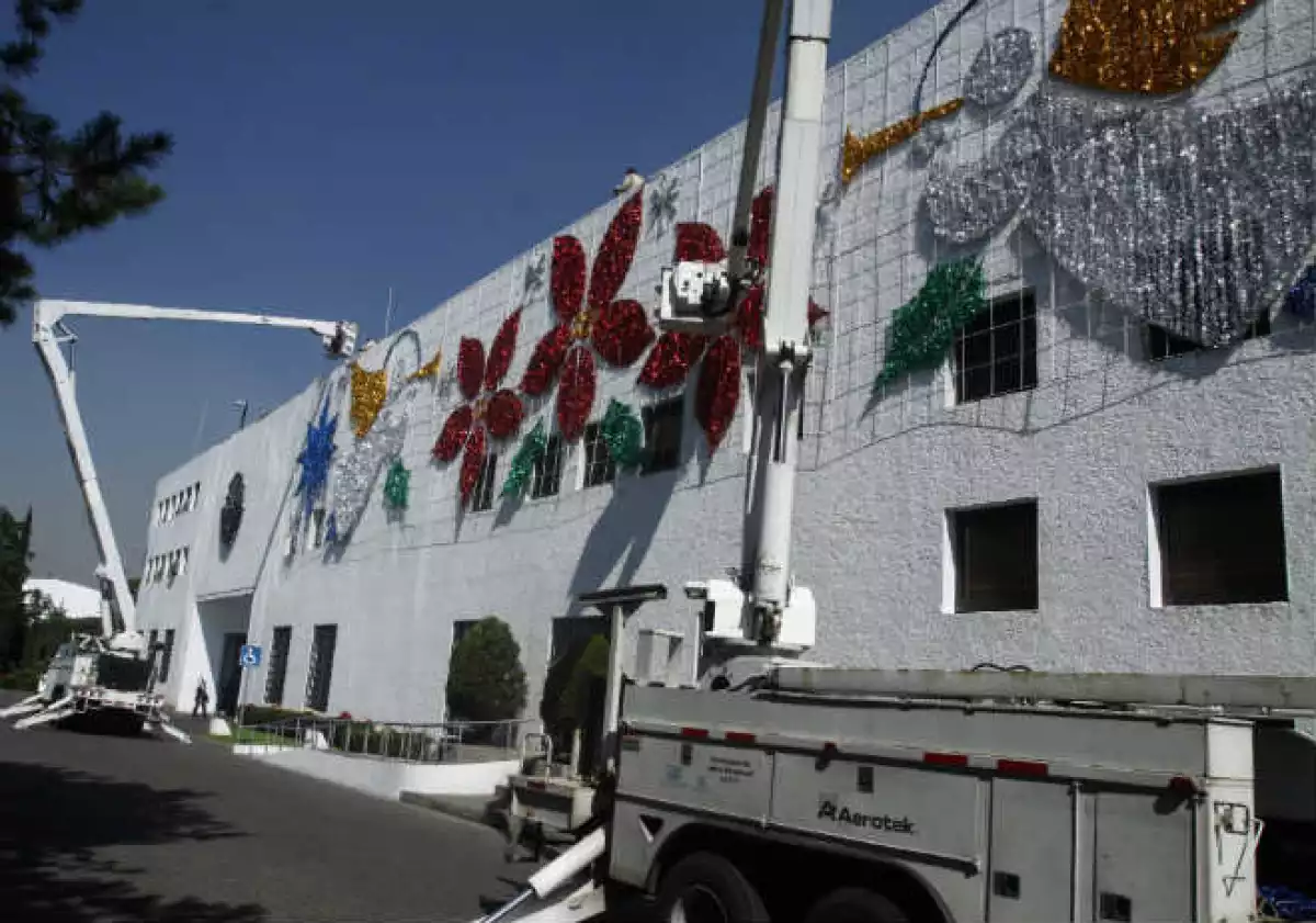 Residencia los pinos