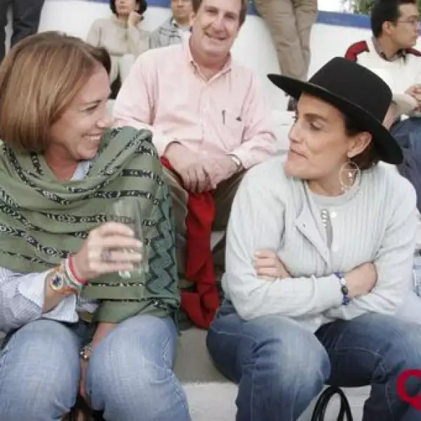 Alejandro Redo, Cristina Cacheco