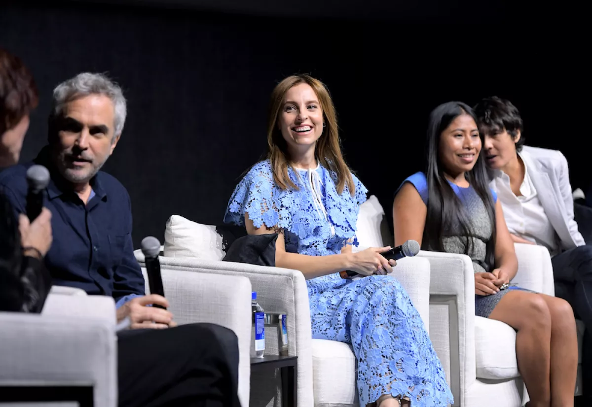 Netflix "Roma" Experience Day
