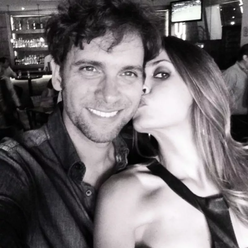 La conductora encontró al amor de su vida en Patricio Borghetti, pero admite que aunque hay planes de formar una familia, el matrimonio es algo que no les interesa.