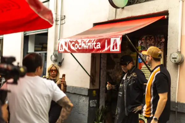 'México te cae bien: La Ruta', una aventura gastronómica por la CDMX