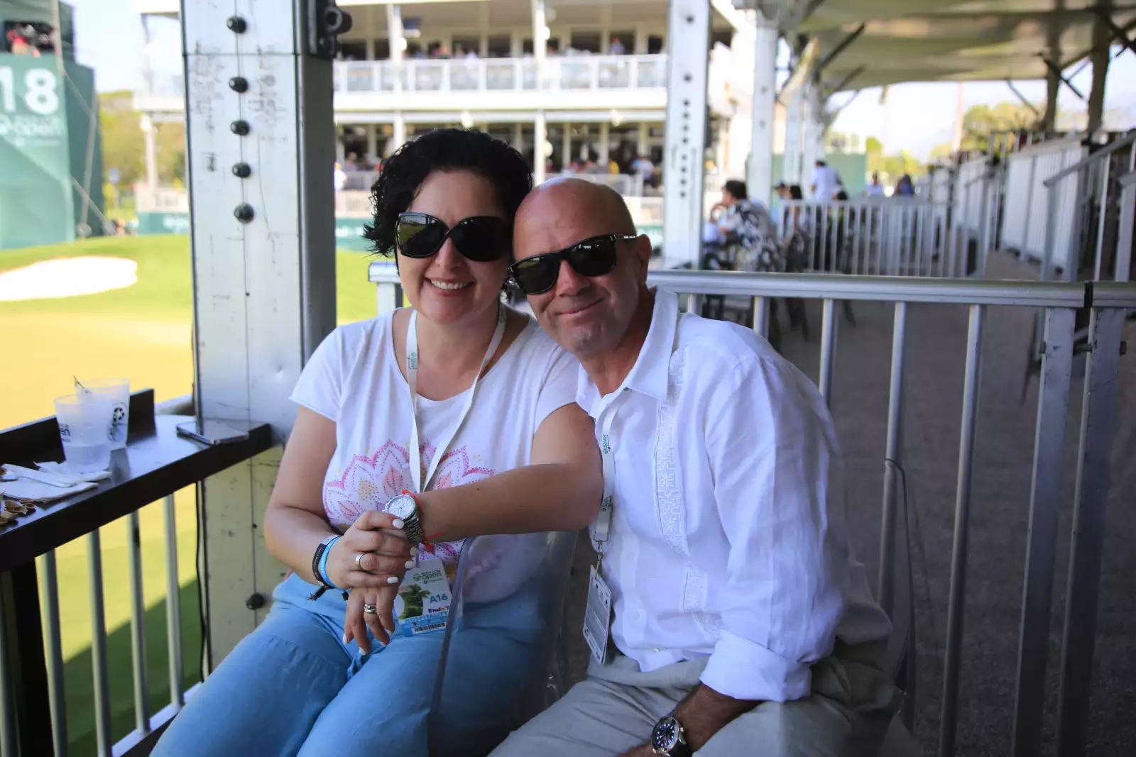 Angélica García Arenas y Rodolfo Godinez Hernández 