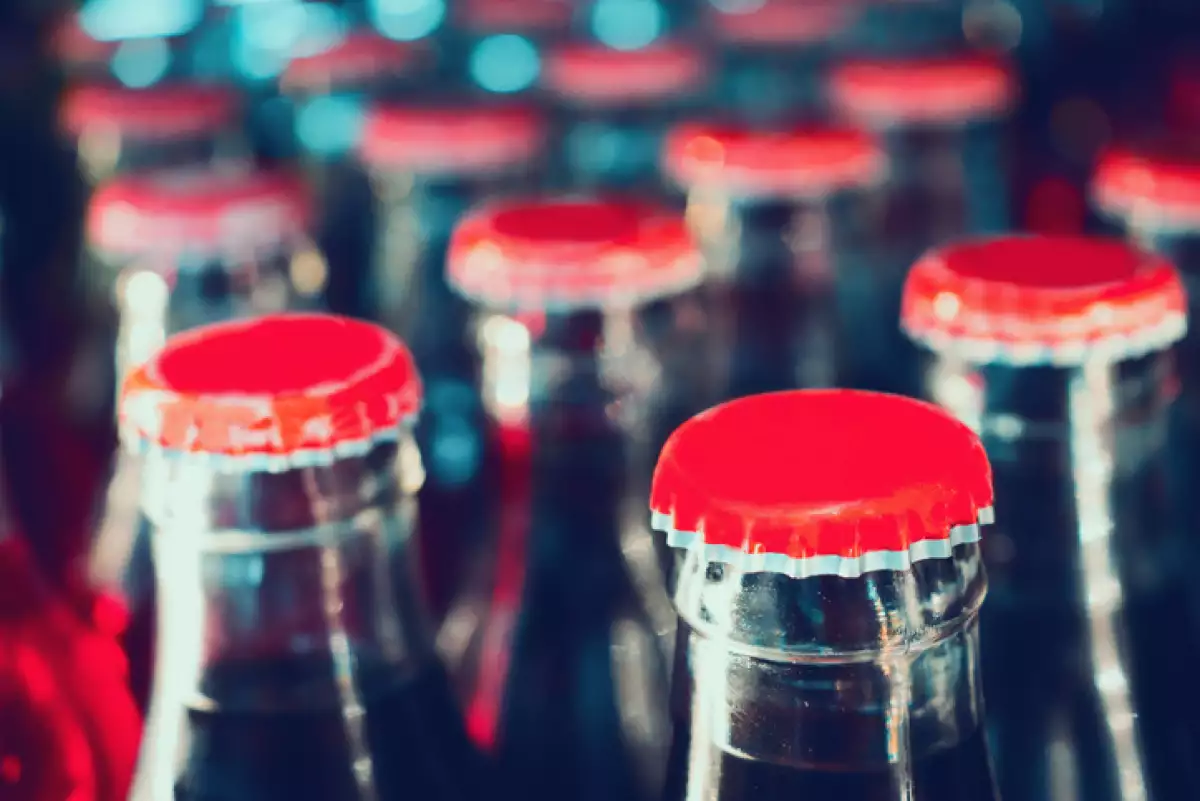 Coca Cola Femsa. 