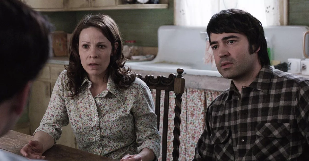 Ed y Lorraine Warren