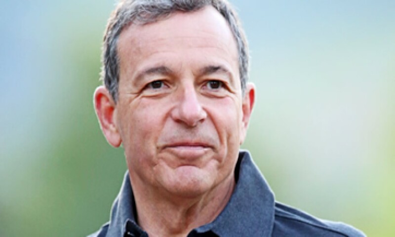 La capitalización de mercado de Disney ha subido a 150,000 mdd durante la administración de Bob Iger. (Foto: Reuters)