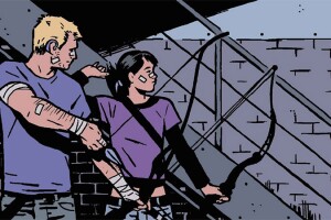 Kate Bishop