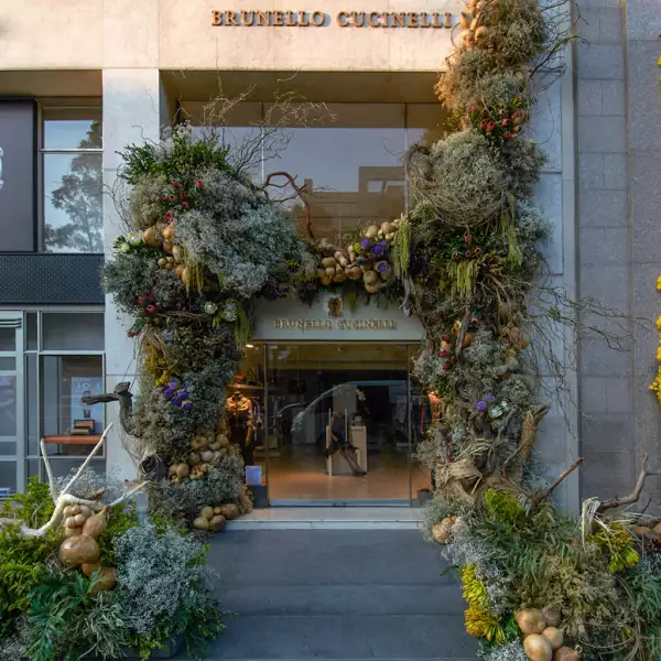 Brunello Ganador de Creatividad