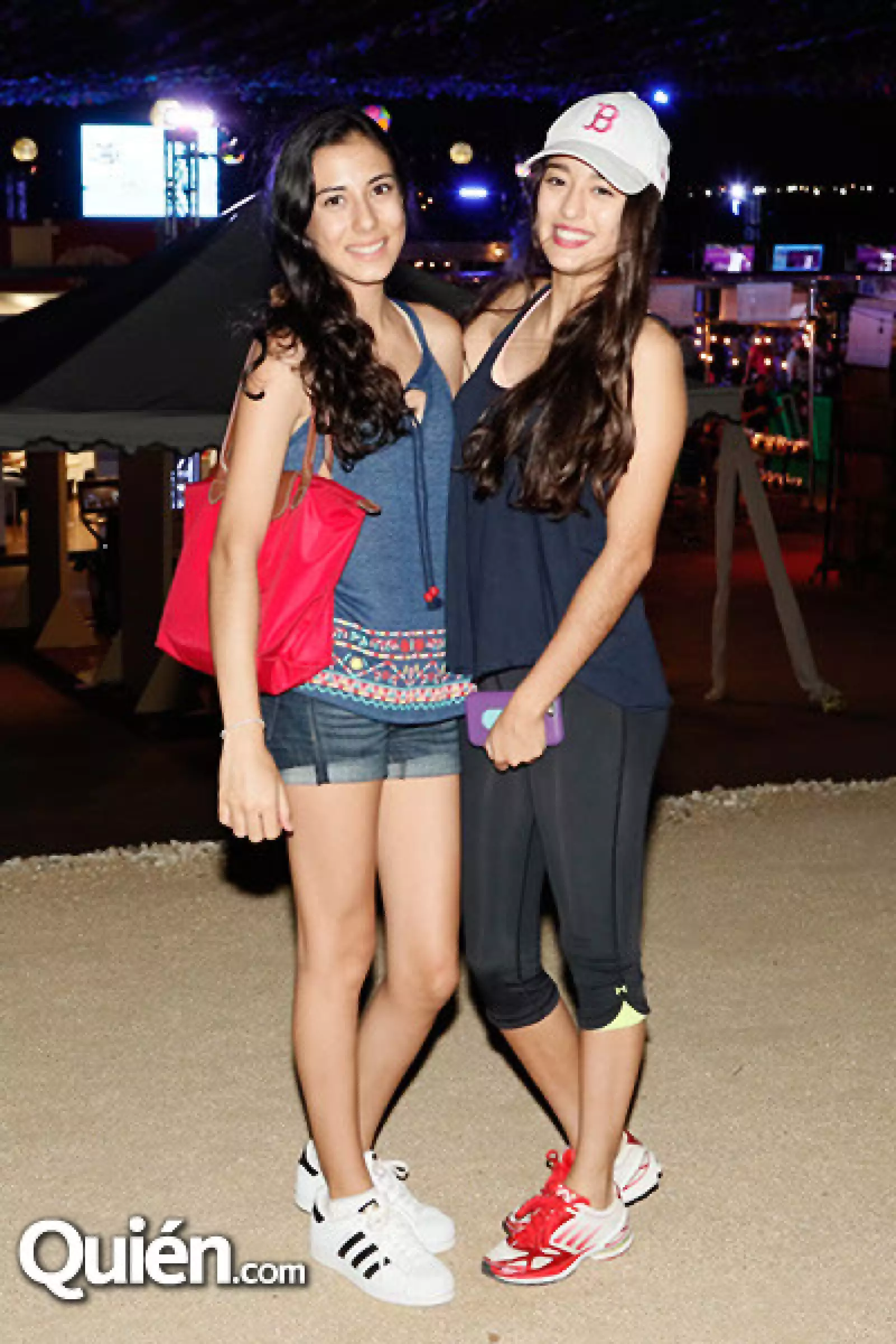 Francesca Niro y Luana Monardo