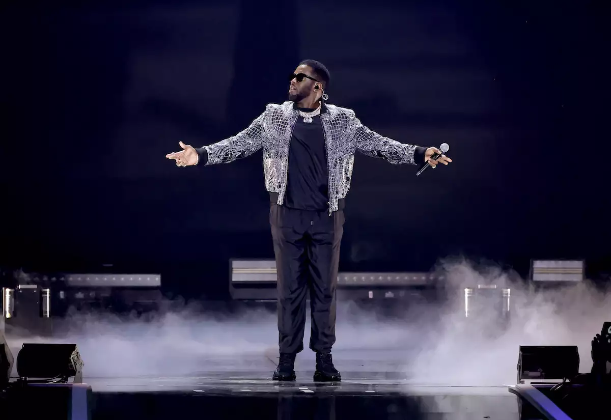 2022 iHeartRadio Music Festival - Night 2 - Show