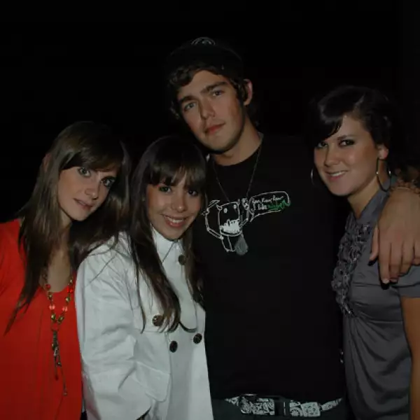 Despedida Regina Iturbide y Carolina Robles