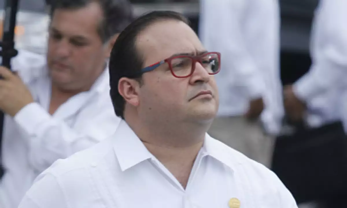 La entidad gobernada por Javier Duarte ha tenido el mayor monto de observaciones en la Cuenta Pública 2014. (Foto: Cuartoscuro/Archivo)