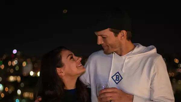 Mila Kunis y Ashton Kutcher