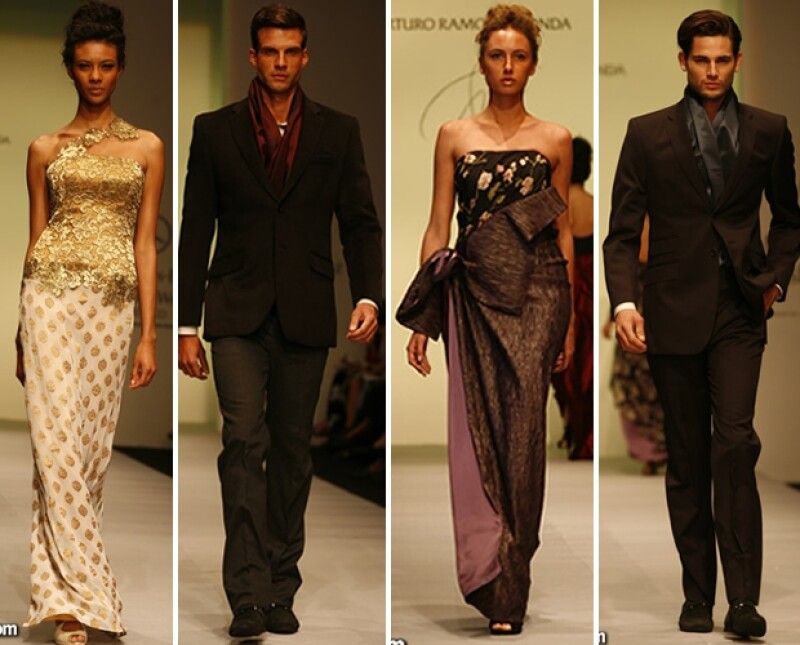 Arturo Ramos Otoño-Invierno 2012/2013.