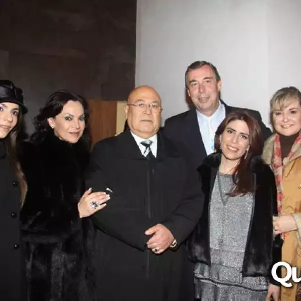 Inauguración Casona de la República