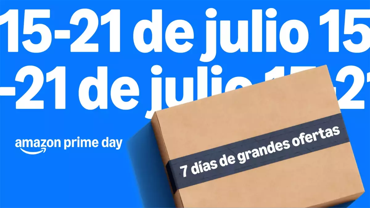 ¿Cuánto dura el Prime Day? Estas son las fechas de las ofertas de Amazon