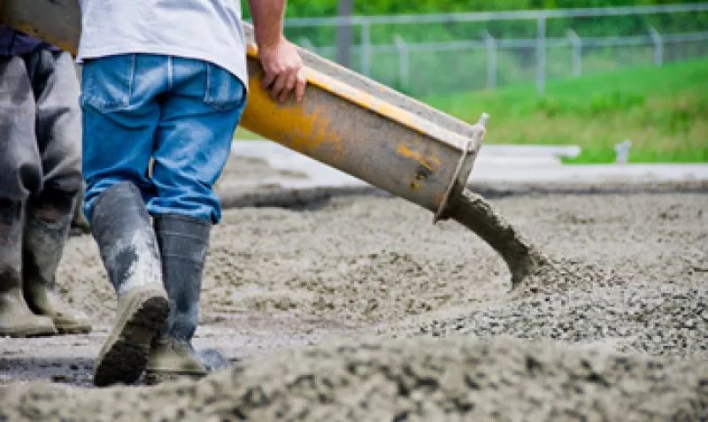 La división de Cemento del consorcio representó 11% de las ventas totales en 2014. (Foto: iStock by Getty )