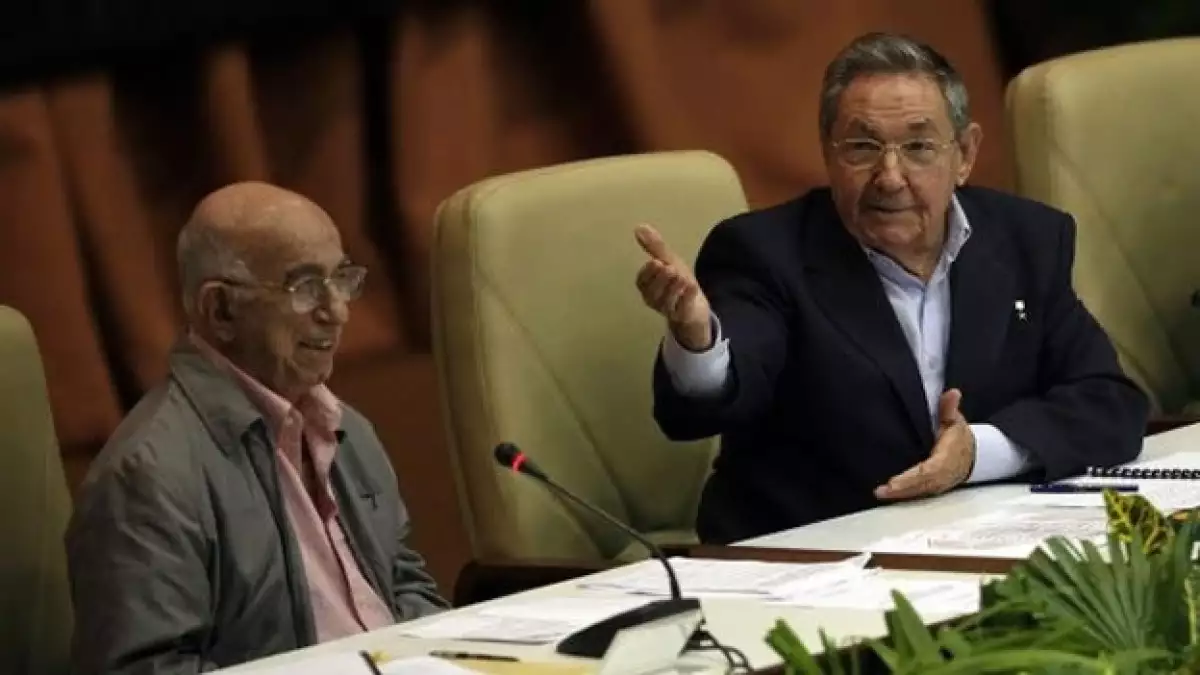 Raúl Castro