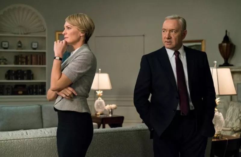 La serie House of Cards es protagonizada por el actor Kevin Spacey. (Foto: tomada de Facebook/HouseofCards )