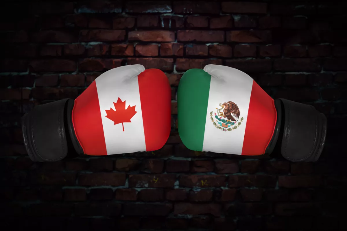 México-Canadá-T-MEC