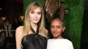 Angelina Jolie y Zahara