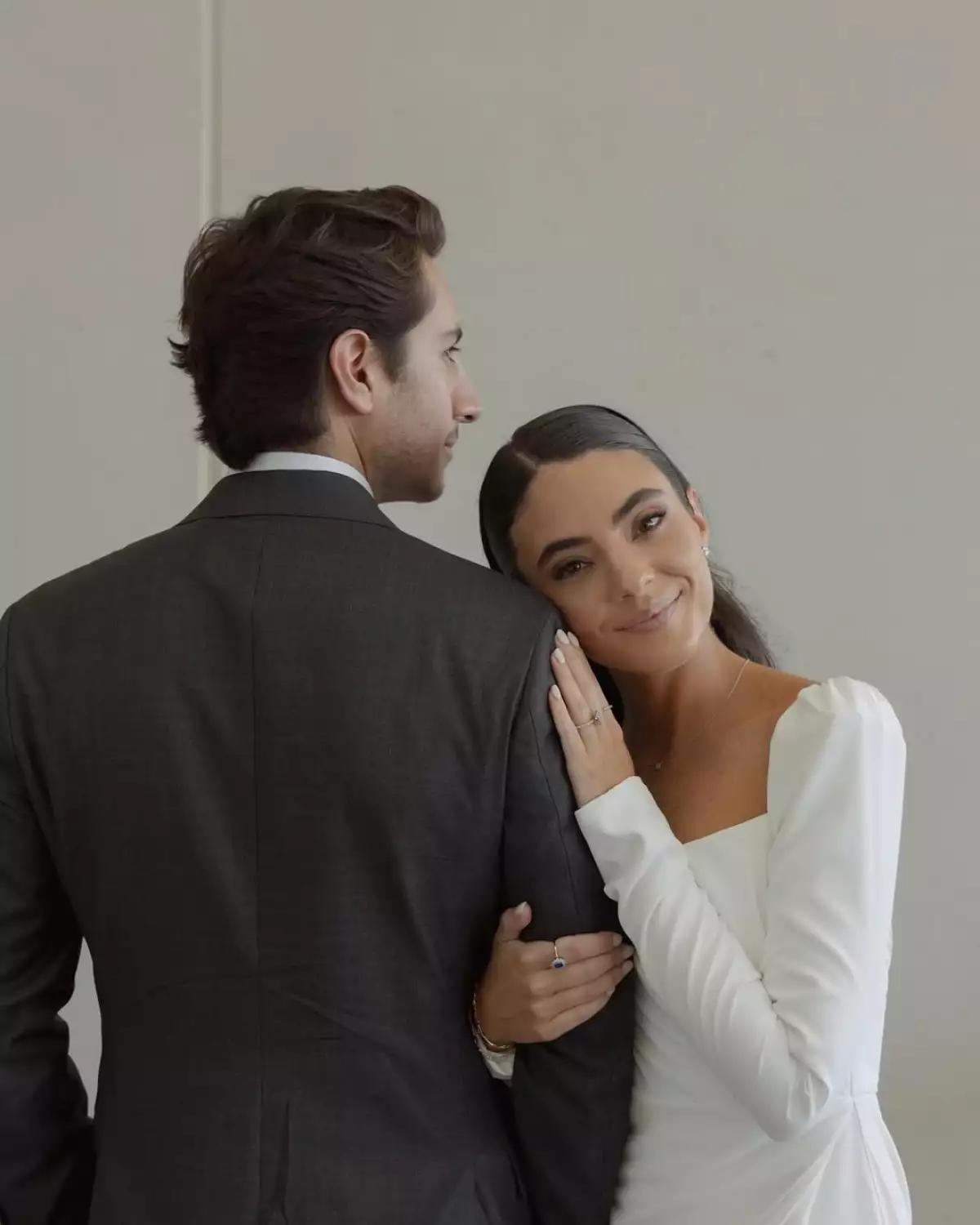 Civil Wedding of Andrés Zurita and Dani Hernández Andy Zurita and Dani Hernández