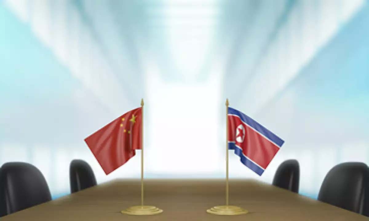 A cuatro años en el poder, Kim Jong-Un aún no ha realizado ninguna visita oficial a China.(Foto: iStock by Getty Images)