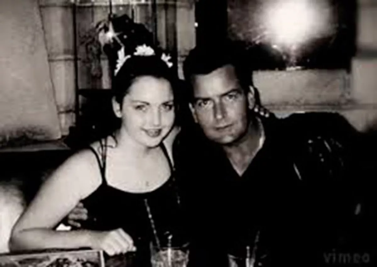 Cassandra, de 31 añosm ya hizo abuelo al actor.