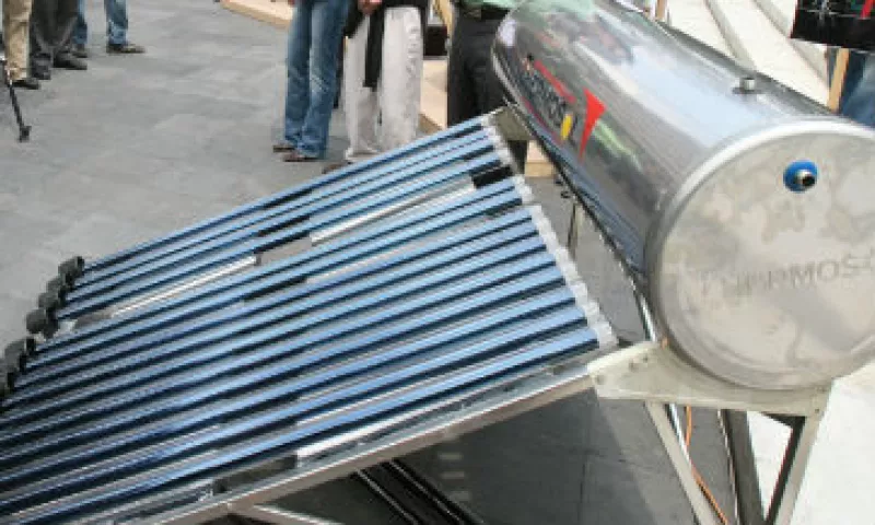 calenatador solar