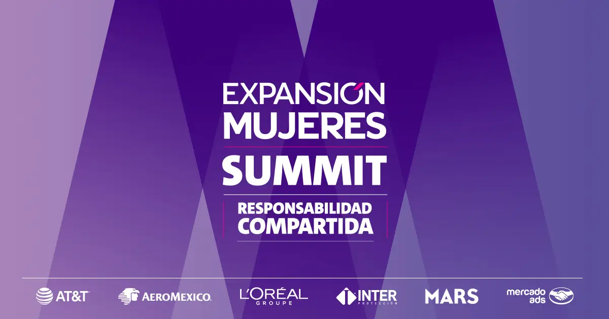 Summit Mujeres 2024 de Expansión: Empoderando todas las voces de los negocios