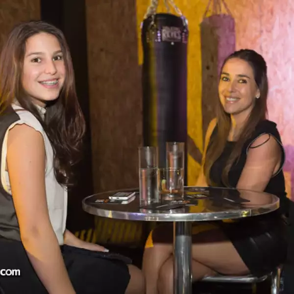 Mariel Moreno,Camila Gerdes