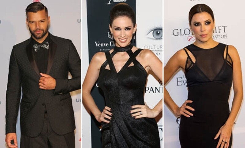 Ricky Martin, Jacky Bracamontes y Eva Longoria fueron algunas de las personalidades que compartieron en redes sociales su tristeza por la noticia.