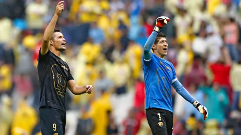 Pumas America Dante Lopez Pikolin