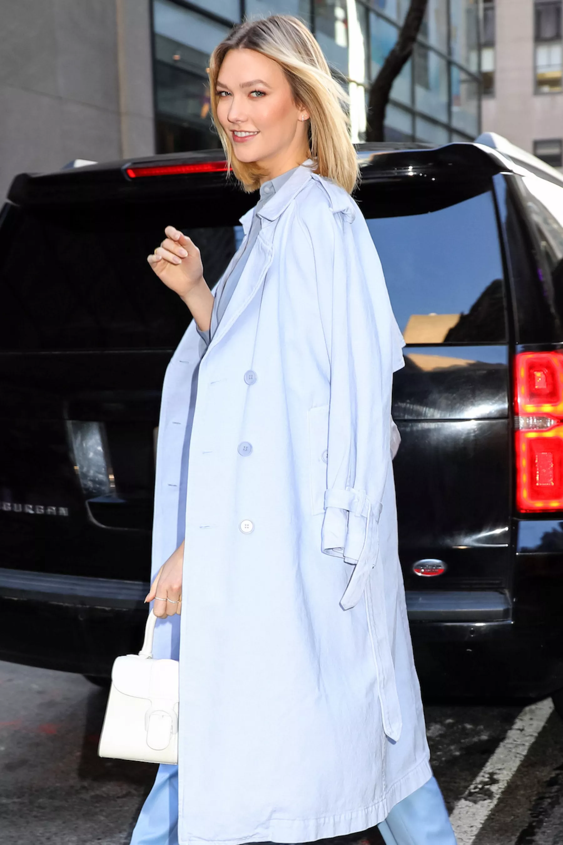 Celebrity Sightings In New York - March 06, 2020