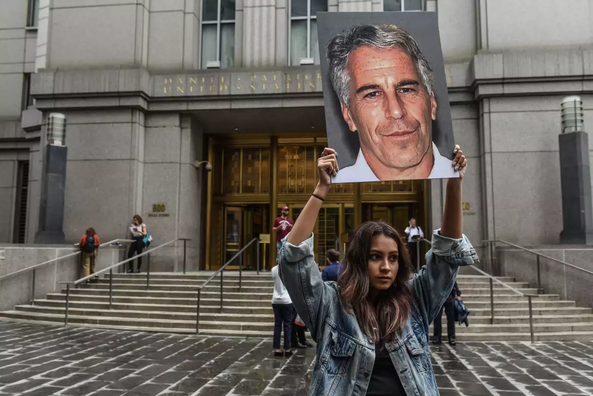Jeffrey Epstein Appears In Manhattan Federal Court On Sex Trafficking Charges